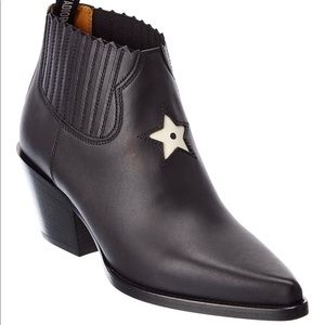 Dior L.A. Leather Bootie.